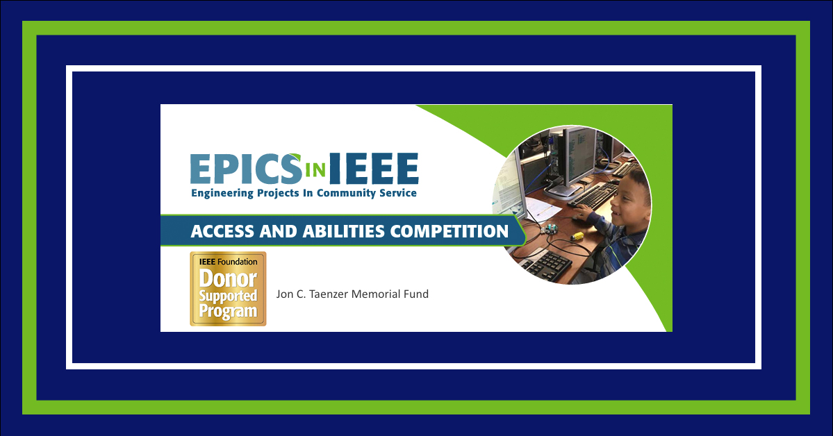 Access Competition feature image