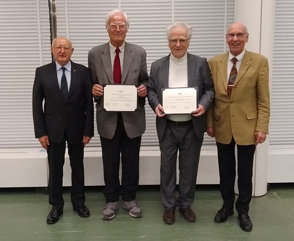 Regional Award Presentation Ceremony