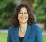 Portrait of Andrea Goldsmith