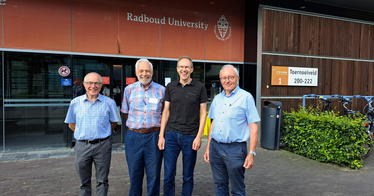 Benelux Radboud University.