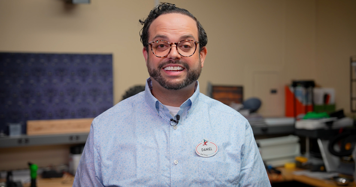 Daniel Joseph