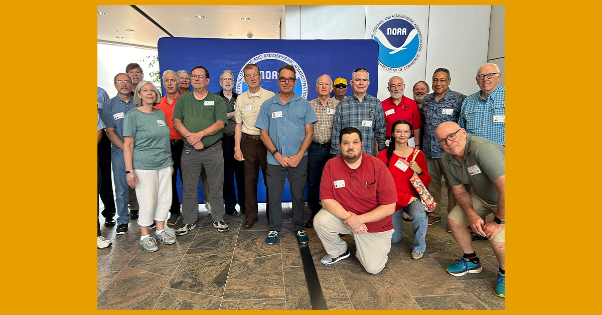 Denver NOAA Group Photo