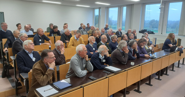 Belgium & Germany LMAG Hold Mini-Conference on Einstein Telescope
