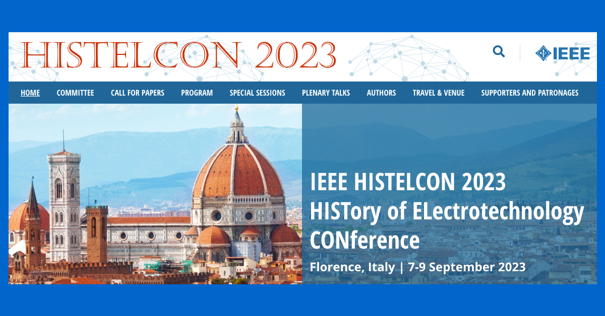 Histelcon landing page
