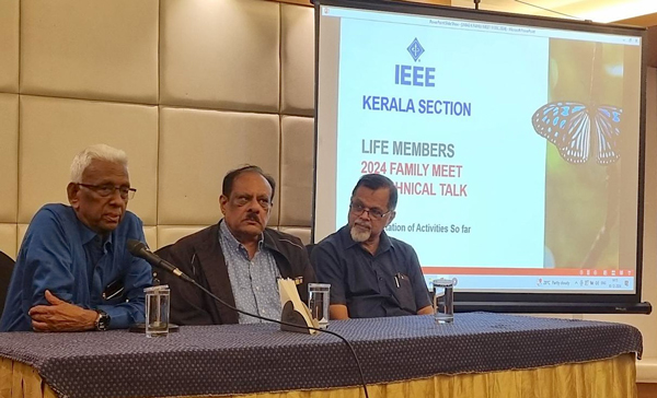 Kerala LMAG Hits 94 Activities With Annual General Meeting