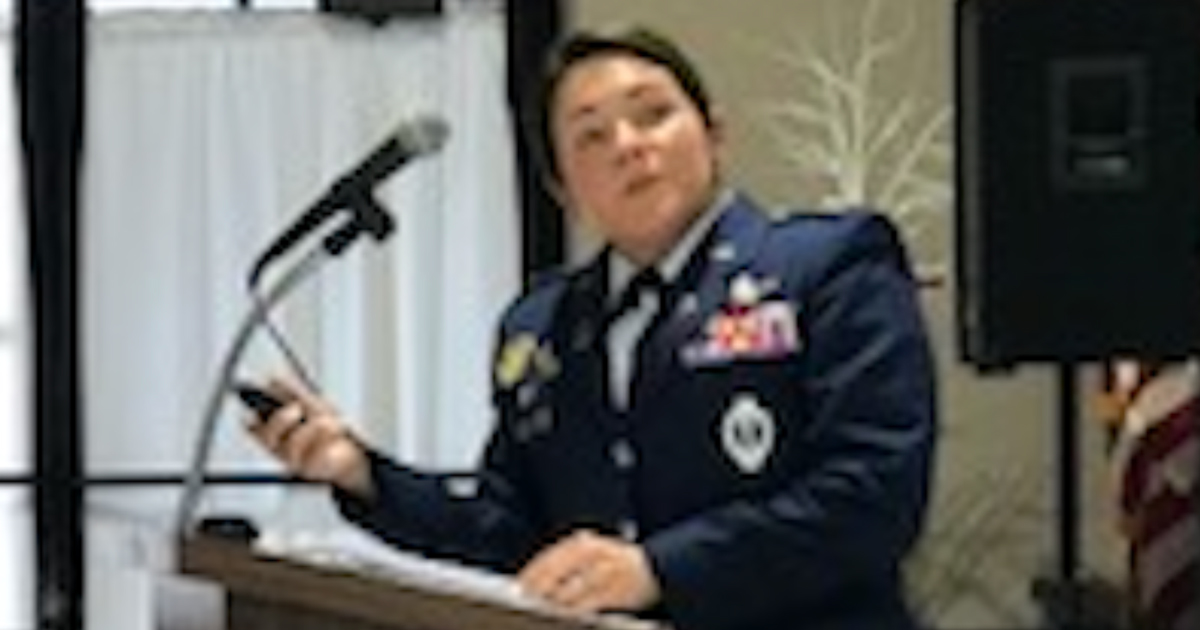 Colonel Shannon DaSilva