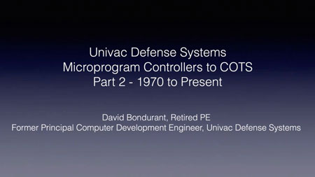 Micropragram Controllers to COTS video featured image Micropragram Controllers to COTS video featured image