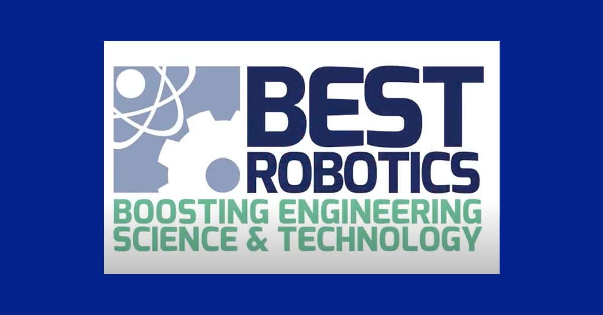 BEST Robotics Logo