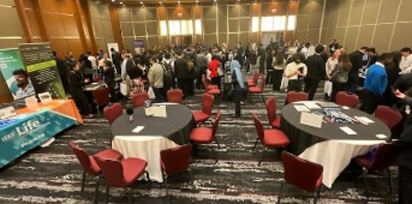 Ottawa LMAG Launches Group Mentoring at Student Conference