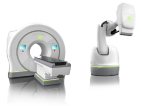 Radixact and CyberKnife
