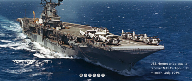 USS Hornet