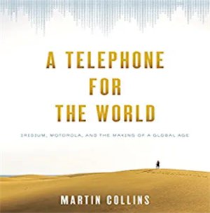 A Telephone for the World book cover A Telephone for the World book cover