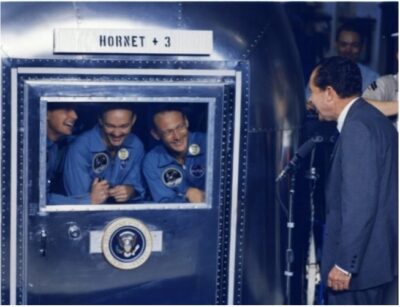 apollo 11 recovery