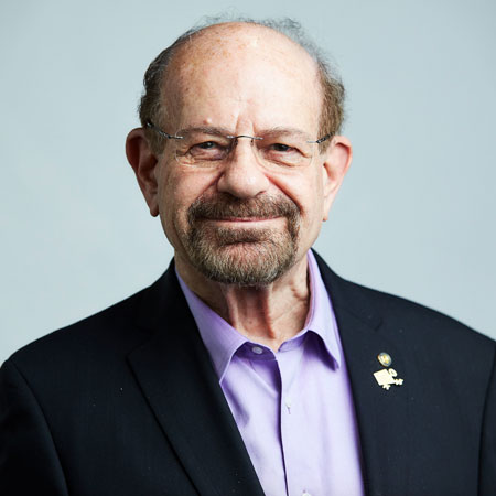 Howard Wolfman Headshot