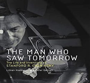 The Man Who Saw Tomorrow book cover The Man Who Saw Tomorrow book cover